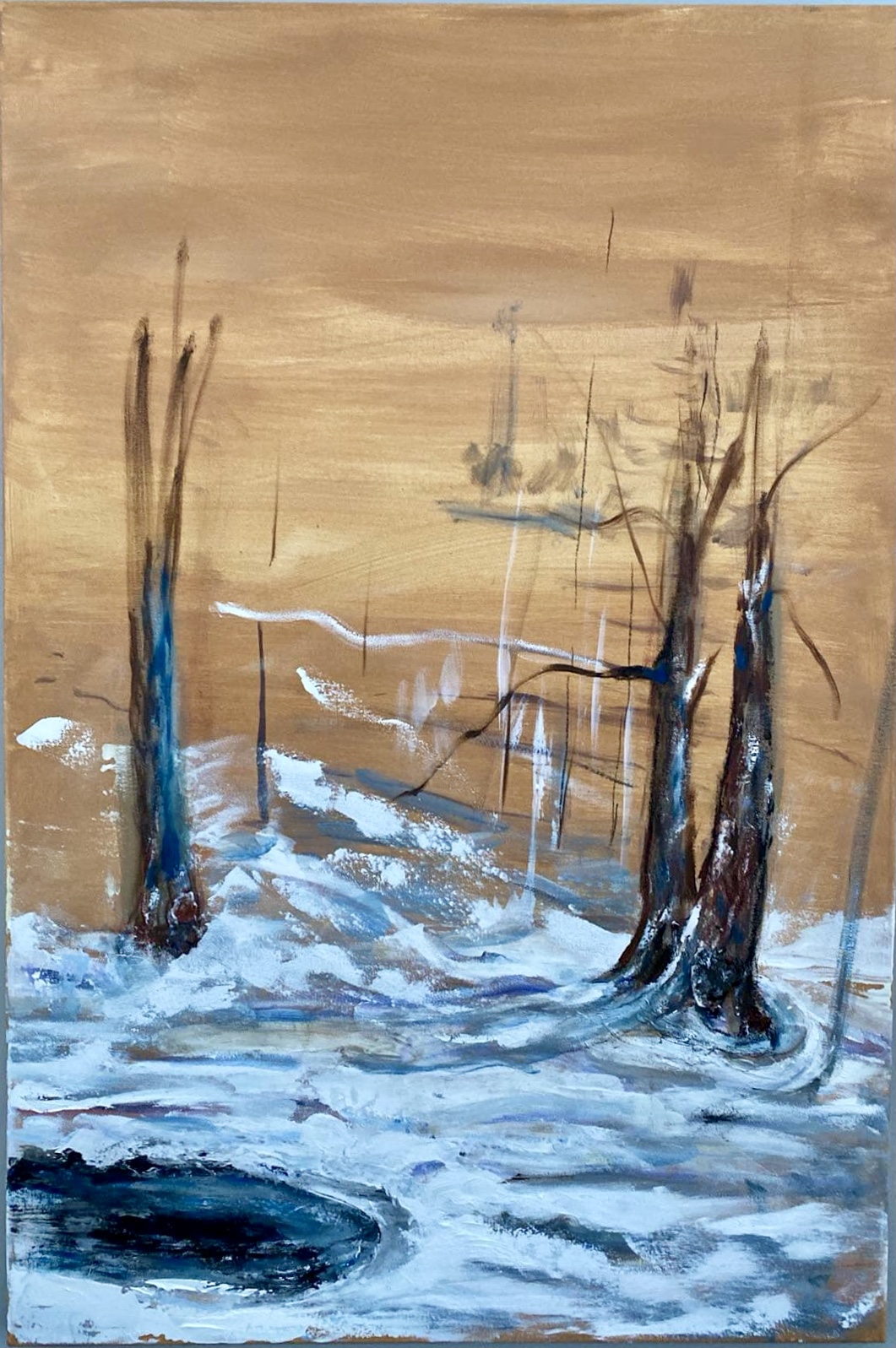Journée d’hiver