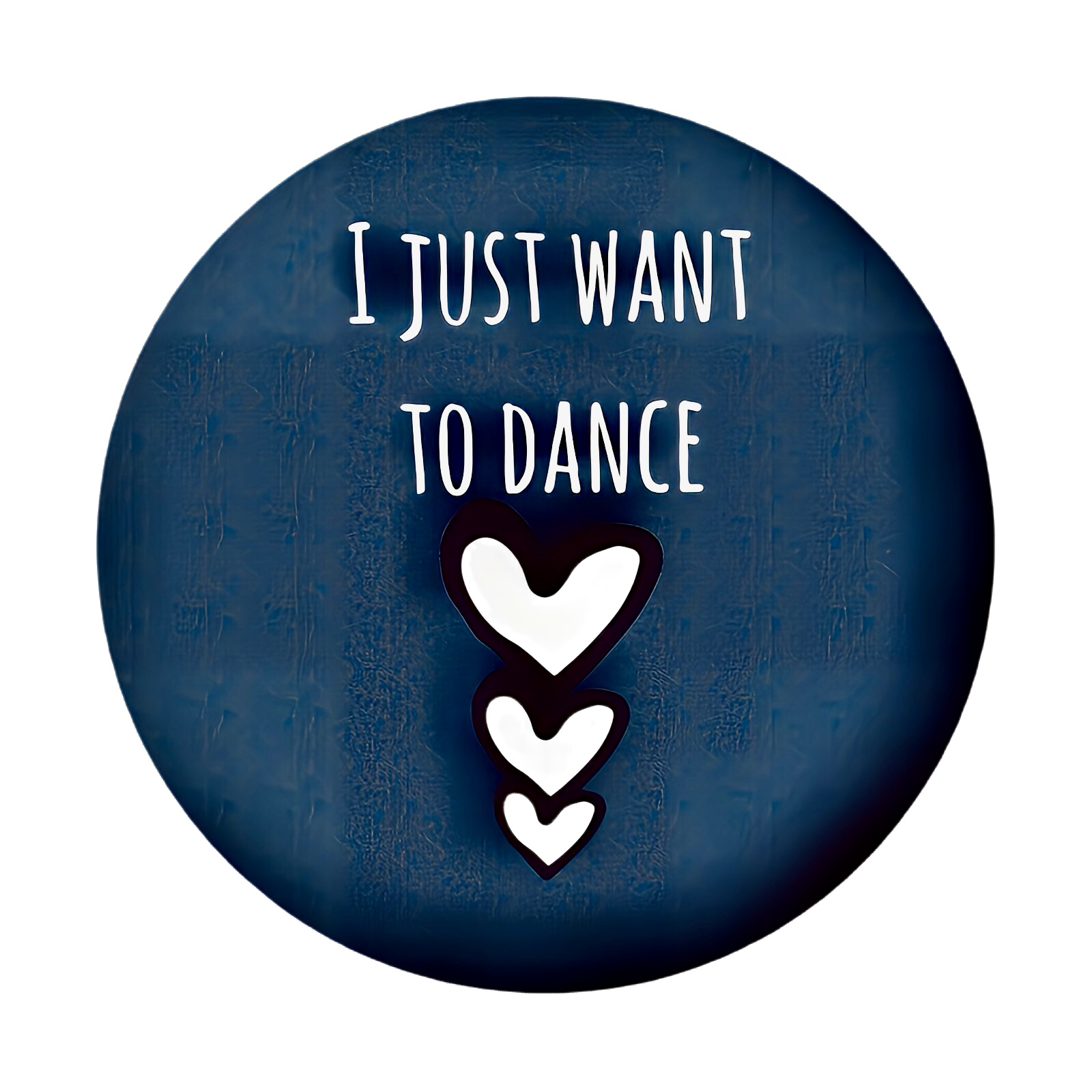 I just want to dance some are selfish