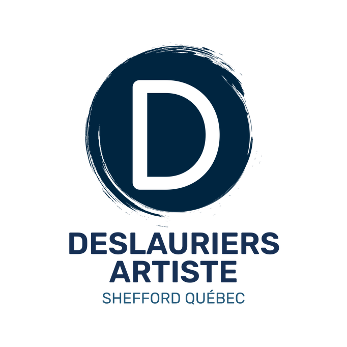 Conception de Deslauriers artiste peintre